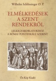 Elmélkedések a szent rendekről