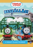 Thomas & Friends - Beszállás! Színező- és foglalkoztatókönyv 