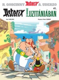 Asterix 41. - Asterix Luzitániában