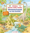 Ablakos Keress, találj, mesélj! Dinoszauruszok