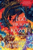 Égő virágok között - Dedikált