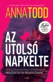 Az utolsó napkelte - Dedikált