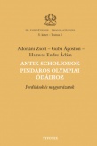 Antik scholionok Pindaros olympiai ódáihoz