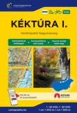 Kéktúra I. turistakalauz (Északi-középhegység) [TK60]