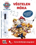 Mancs őrjárat: Végtelen móka - Írj és törölj újra meg újra!