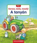 Mini Keress, találj, mesélj! A tanyán
