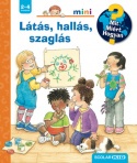 Látás, hallás, szaglás