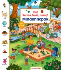Első keress, találj, mesélj! Mindennapok