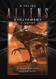 A teljes Aliens-gyűjtemény 7. kötet - Díszkiadás