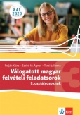 Válogatott magyar felvételi feladatsorok 3. - 8. osztályosoknak