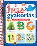 Írásgyakorlás - Letörölhető filctollal