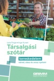 Társalgási szótár - Kereskedelem - német, olasz és orosz nyelven