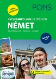 PONS Nyelvtanfolyam 3 lépésben NÉMET