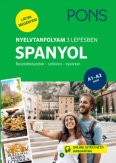 PONS Nyelvtanfolyam 3 lépésben SPANYOL