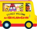 Utazz velünk az iskolabuszon - hangmodulos könyv