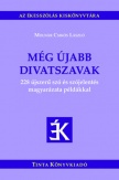Még újabb divatszavak