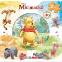 Az első kirakóskönyvem: Micimackó