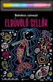Elbűvölő sellők - Bohókás színező