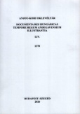 Anjou-kori oklevéltár LIV. 1370