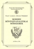 Modern röntgenanalitikai módszerek