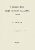 A magyar királyi nemes testőrség felállítása 1760-ban