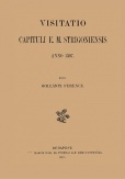 Visitatio Capituli E. M. Strigoniensis anno 1397