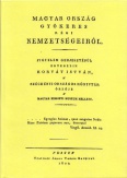 Magyar ország gyökeres régi nemzetségeiről