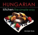 Hungarian Kitchen the Simple Way