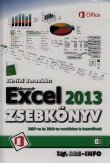 Excel 2013 zsebkönyv