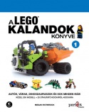 A LEGO kalandok könyve 1.