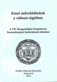 Zenei művelődésünk a változó régióban