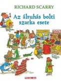 Az álruhás bolti szarka esete