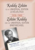 Kodály Zoltán és az Universal Edition levélváltása 1938-1966