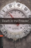 Death in the Freezer - CD Inside