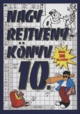 Nagy rejtvénykönyv 10.