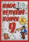 Nagy rejtvénykönyv 9.