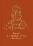 Énekek Szent István király tiszteletére - Cantiones de Sancto Stephano rege (CD-melléklettel!)