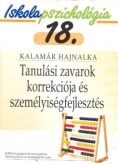 Tanulási zavarok korrekciója és személyiségfejlesztés