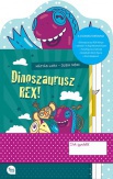 Dinoszaurusz REX! ajándékcsomag