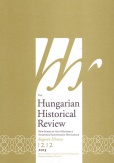 The Hungarian Historical Review 2/2