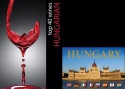 Hungarian TOP 40 Wines / Hungary kis könyv (csomag)