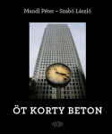 Öt korty beton