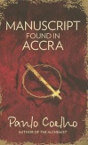 Manuscript found in Accra