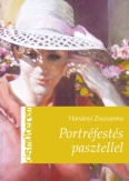 Portréfestés pasztellel