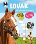 Mi MICSODA Matricás rejtvényfüzet - Lovak