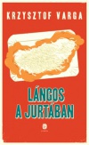 Lángos a jurtában