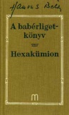 A babérligetkönyv - Hexakümion