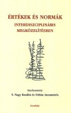 Értékek és normák interdiszciplináris megközelítésben