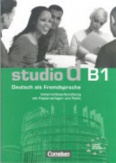 Studio D B1 Unterrichtsvorbereitung