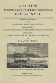 A Balaton-melléki lakosság néprajza